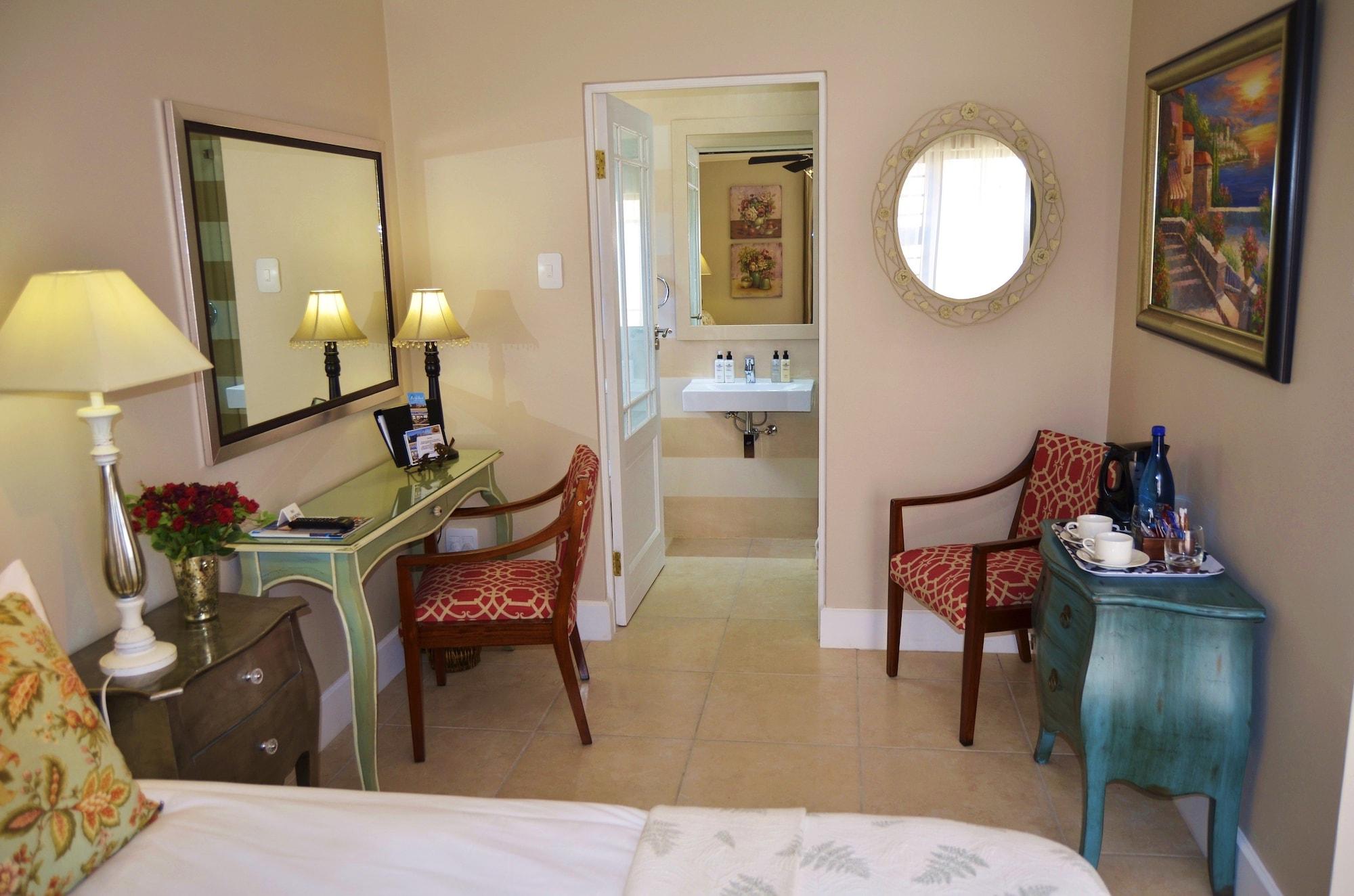 On The 4* Jeffreys Bay